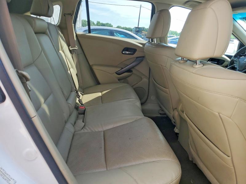 Aukcja sprzedaży 2015 Acura Rdx, vin: 5J8TB3H34FL003158, numer aukcji: 58557676