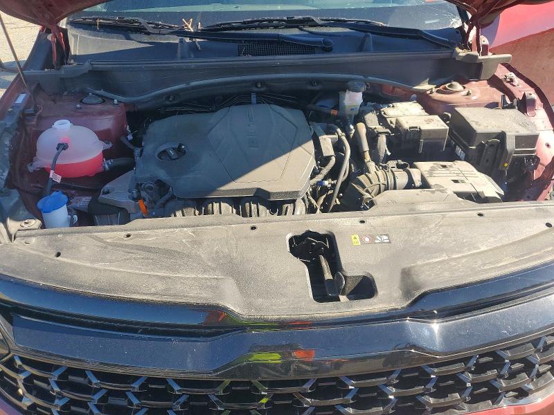 2025 Kia Sportage მანქანა იყიდება აუქციონზე, vin: 5XYK6CDF1SG263294, აუქციონის ნომერი: 55874806