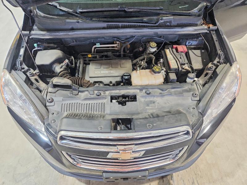 2016 Chevrolet Trax მანქანა იყიდება აუქციონზე, vin: KL7CJLSB3GB731009, აუქციონის ნომერი: 55832046