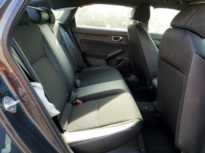 55729066 :رقم المزاد ، 2HGFE2F53PH553193 vin ، 2023 Honda Civic مزاد بيع