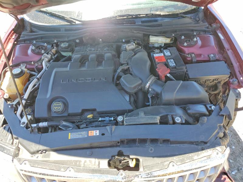 Auction sale of the 2007 Lincoln Mkz, vin: 3LNHM26T87R659499, lot number: 58382626