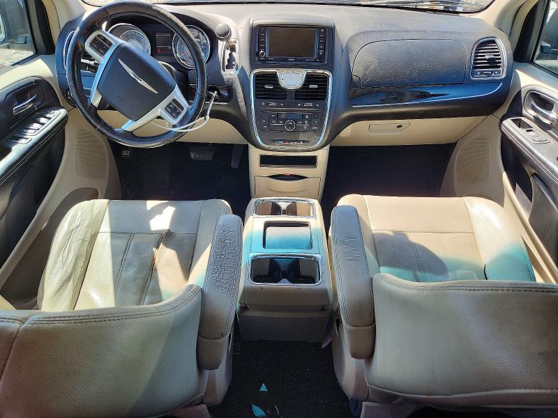 Продажа на аукционе авто 2013 Chrysler Town & Country, vin: 2C4RC1BG4DR793460, номер лота: 57761396