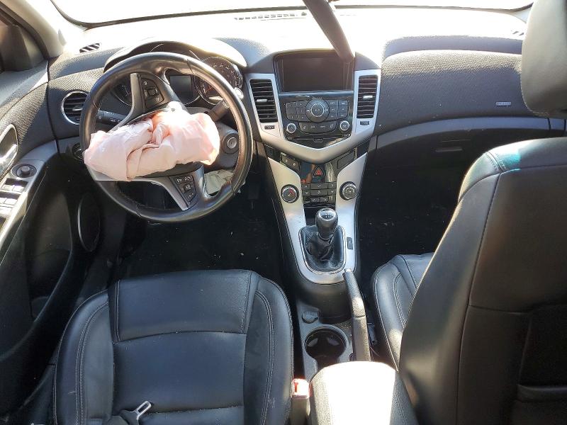 54662466 :رقم المزاد ، 1G1PF5SB2E7359057 vin ، 2014 Chevrolet Cruze مزاد بيع