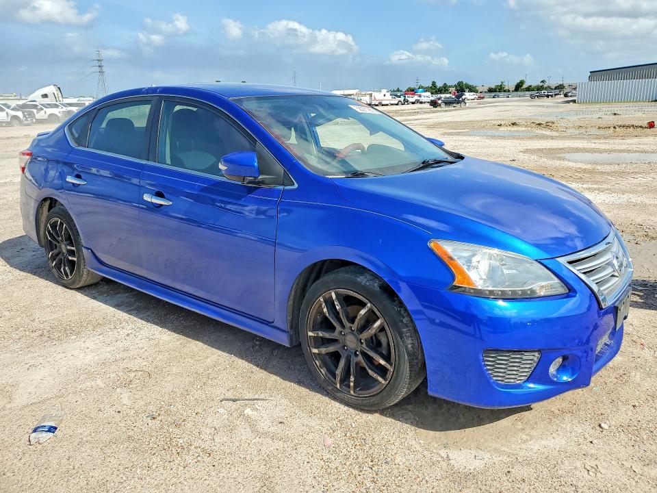 Aukcja sprzedaży 2015 Nissan Sentra, vin: 3N1AB7AP1FY240968, numer aukcji: 58271966