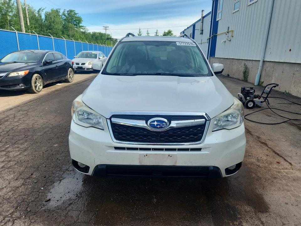Продажа на аукционе авто 2014 Subaru Forester, vin: JF2SJCLC3EH458588, номер лота: 57723516