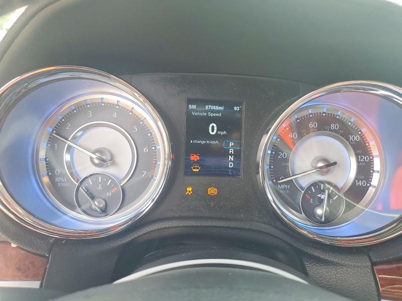 2013 Chrysler 300 მანქანა იყიდება აუქციონზე, vin: 2C3CCAAG7DH728426, აუქციონის ნომერი: 58896116