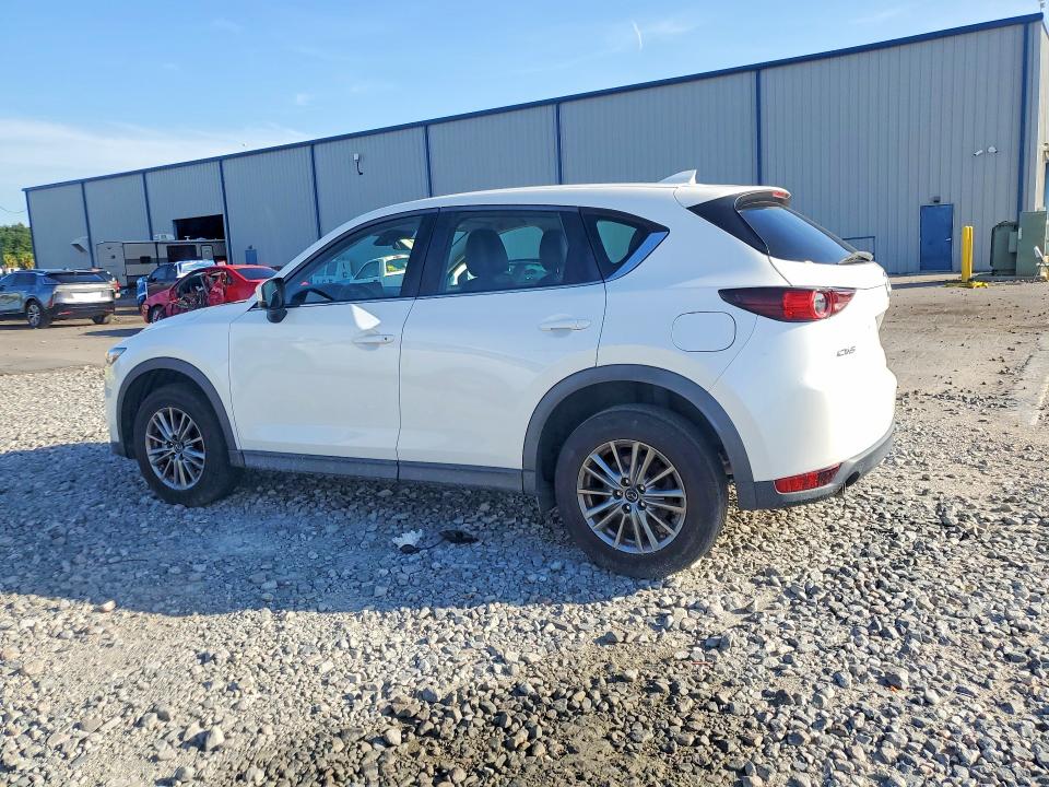 57395276 :رقم المزاد ، JM3KFABL5H0125969 vin ، 2017 Mazda Cx-5 مزاد بيع