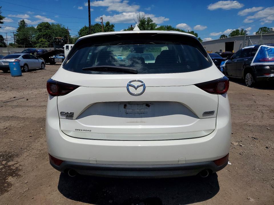 Aukcja sprzedaży 2018 Mazda Cx-5, vin: JM3KFBBM4J0425880, numer aukcji: 58570656