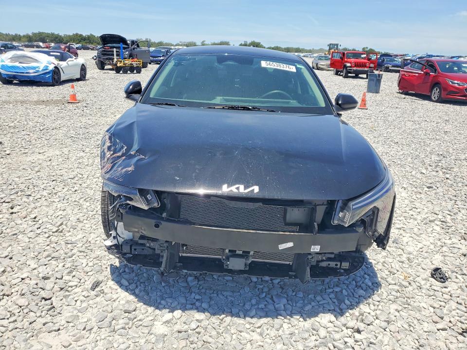 Продажа на аукционе авто 2025 Kia K4, vin: 3KPFU4DEXSE137792, номер лота: 56538376