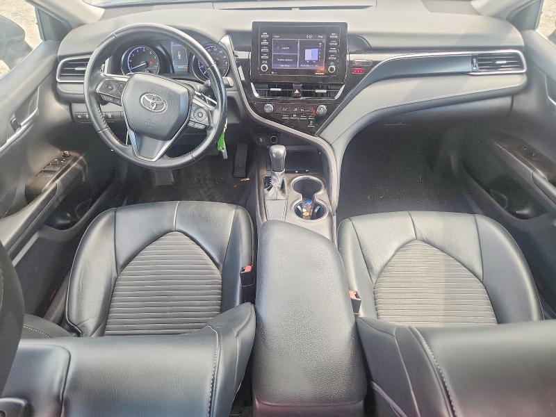 57116916 :رقم المزاد ، 4T1G11AK9MU570607 vin ، 2021 Toyota Camry مزاد بيع