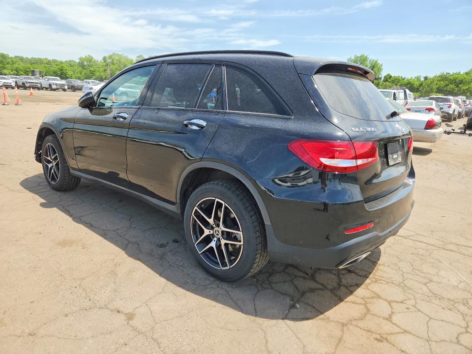 Aukcja sprzedaży 2019 Mercedes-benz Glc, vin: WDC0G4KB2KV132680, numer aukcji: 56107236