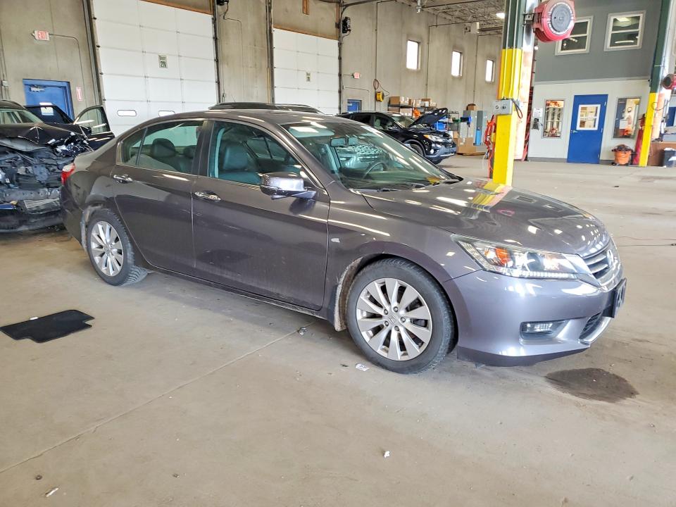 2014 Honda Accord მანქანა იყიდება აუქციონზე, vin: 1HGCR2F89EA206268, აუქციონის ნომერი: 58654786