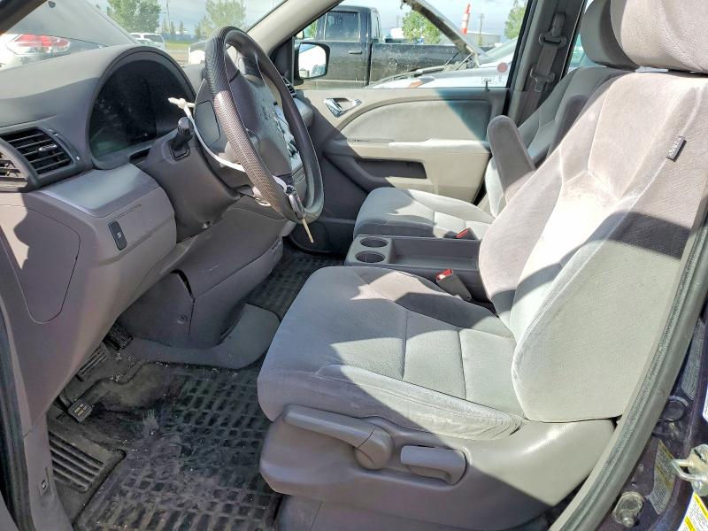 55898936 :رقم المزاد ، 5FNRL38199B502520 vin ، 2009 Honda Odyssey مزاد بيع