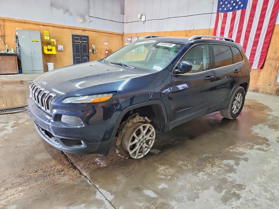 Aukcja sprzedaży 2014 Jeep Cherokee, vin: 1C4PJMCS8EW281663, numer aukcji: 54405196