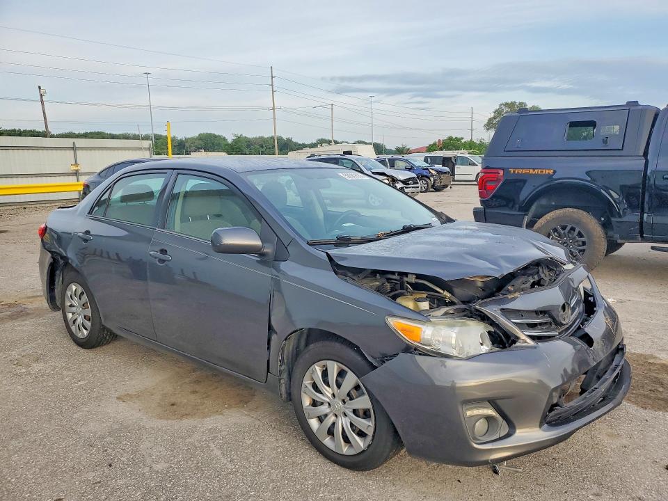 Aukcja sprzedaży 2013 Toyota Corolla, vin: 2T1BU4EEXDC983533, numer aukcji: 56589086