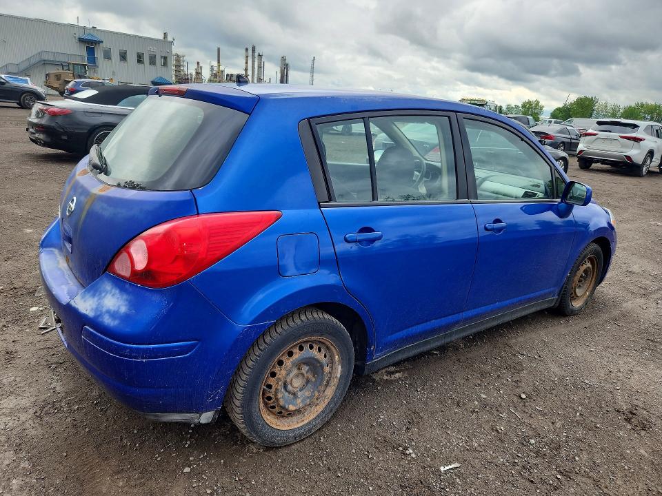 Aukcja sprzedaży 2011 Nissan Versa, vin: 3N1BC1CP7BL465723, numer aukcji: 58719486