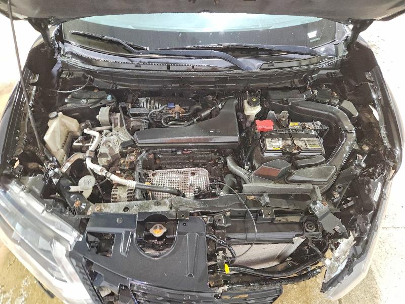 2018 Nissan Rogue მანქანა იყიდება აუქციონზე, vin: 5N1AT2MTXJC800814, აუქციონის ნომერი: 56592006
