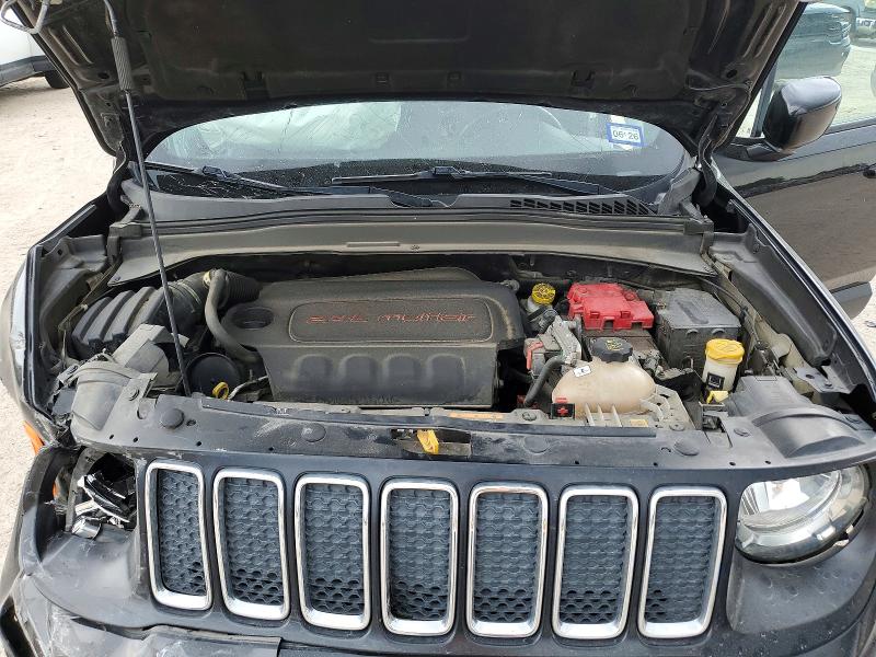 58211056 :رقم المزاد ، ZACNJBBB2LPL72612 vin ، 2020 Jeep Renegade مزاد بيع