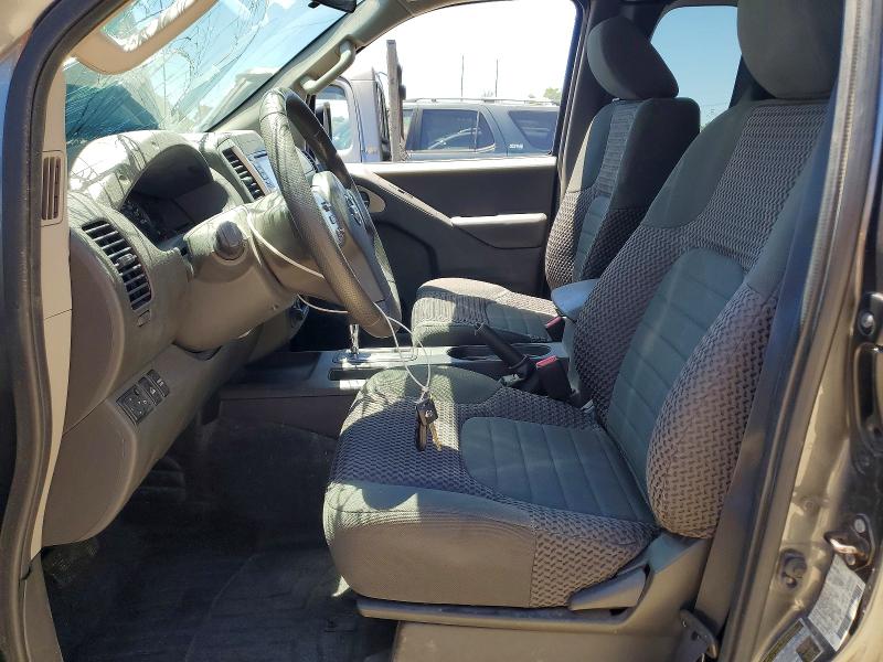 Aukcja sprzedaży 2016 Nissan Frontier, vin: 1N6AD0CW8GN734274, numer aukcji: 55696046