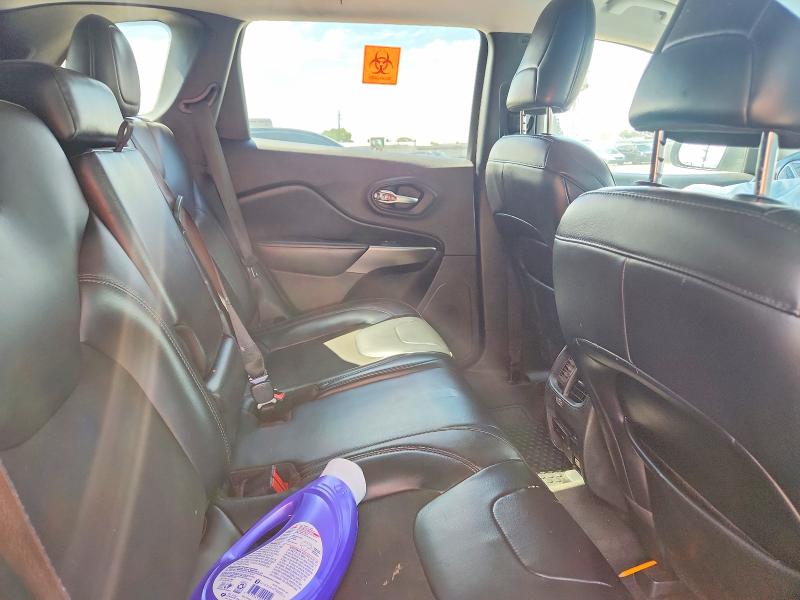 Aukcja sprzedaży 2020 Jeep Cherokee, vin: 1C4PJLLB4LD547862, numer aukcji: 56645986