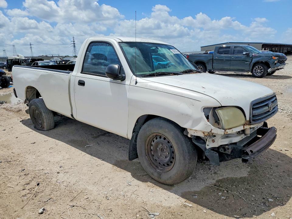 Продаж на аукціоні авто 2001 Toyota Tundra, vin: 5TBJN32111S177399, номер лоту: 56892466