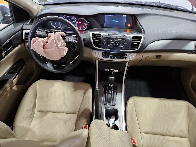 2015 Honda Accord მანქანა იყიდება აუქციონზე, vin: 1HGCR2F33FA002264, აუქციონის ნომერი: 56124336