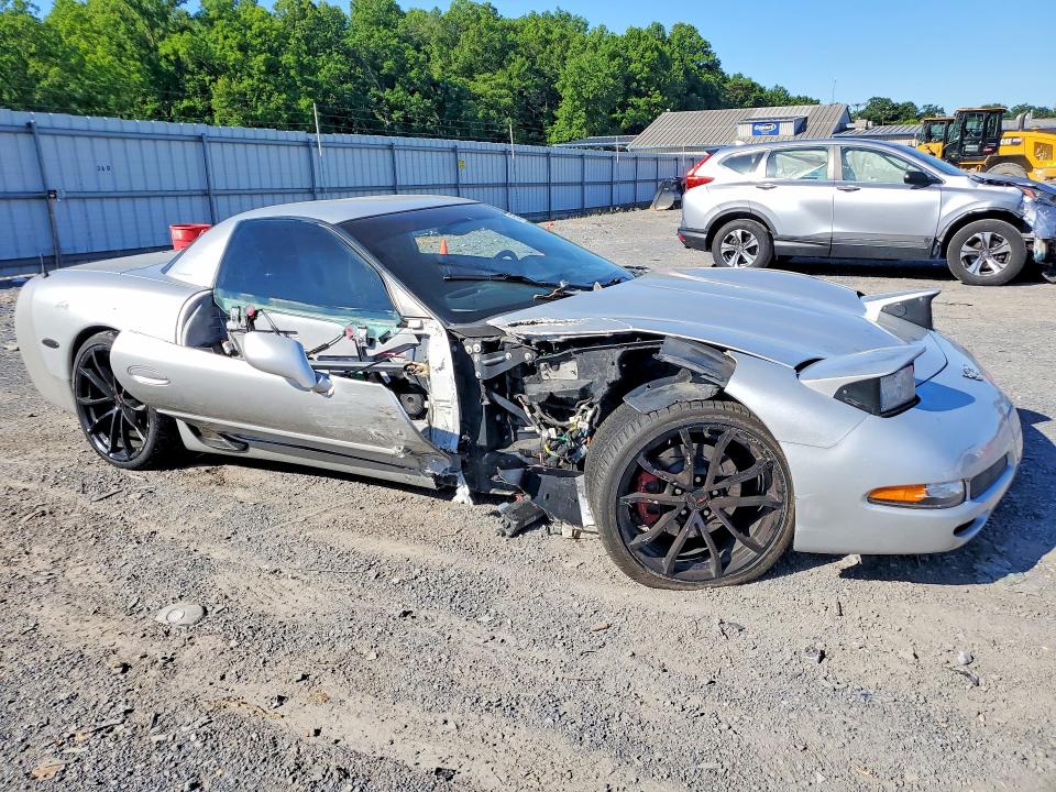Aukcja sprzedaży 2003 Chevrolet Corvette, vin: 1G1YY12S135114850, numer aukcji: 55077986