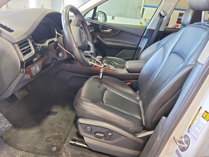 Aukcja sprzedaży 2018 Audi Q7, vin: WA1LAAF76JD038308, numer aukcji: 85990245