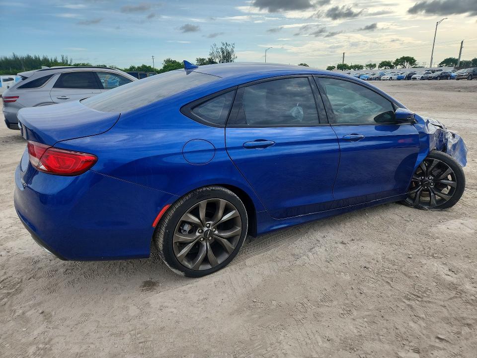 Aukcja sprzedaży 2016 Chrysler 200, vin: 1C3CCCBG6GN100167, numer aukcji: 56711606