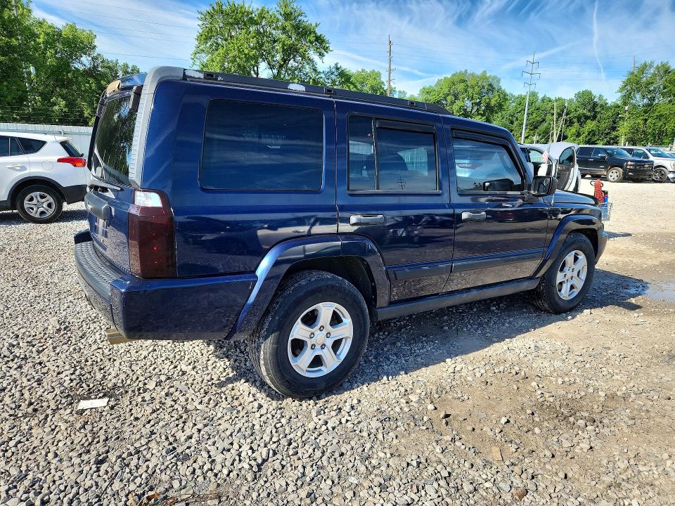 Aukcja sprzedaży 2006 Jeep Commander, vin: 1J8HG48N56C145427, numer aukcji: 56639846