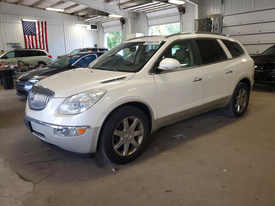 Продажа на аукционе авто 2008 Buick Enclave, vin: 5GAER23738J107356, номер лота: 55986126