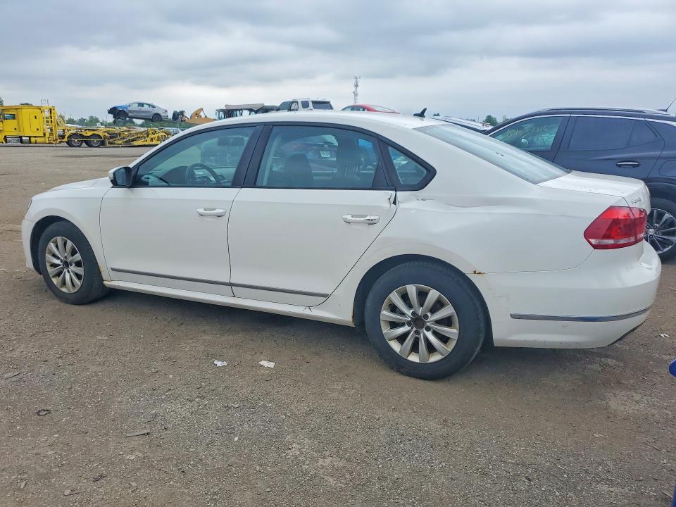 Продажа на аукционе авто 2013 Volkswagen Passat, vin: 1VWAN7A30DC011606, номер лота: 56853536