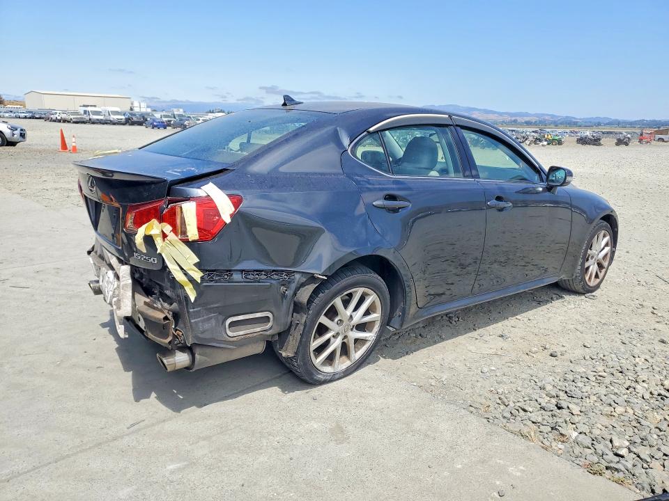 2011 Lexus Is მანქანა იყიდება აუქციონზე, vin: JTHBF5C20B5143018, აუქციონის ნომერი: 57725236