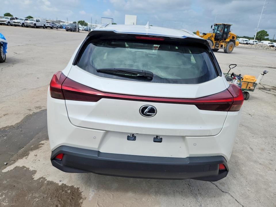 Продаж на аукціоні авто 2024 Lexus Ux 250h, vin: JTHX6JBH1R2189389, номер лоту: 58255916