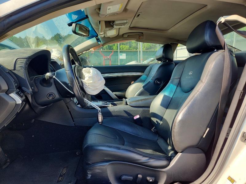 Aukcja sprzedaży 2014 Infiniti Q60 Coupe, vin: JN1CV6EK3EM110376, numer aukcji: 56998096