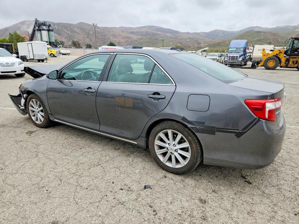2012 Toyota Camry მანქანა იყიდება აუქციონზე, vin: 4T4BF1FK3CR177551, აუქციონის ნომერი: 58045406