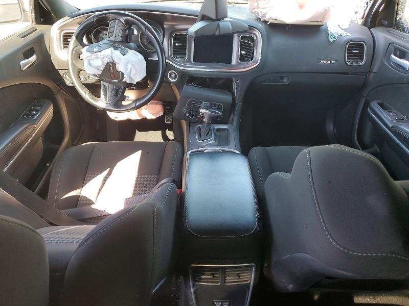 58145496 :رقم المزاد ، 2C3CDXGJ8MH542025 vin ، 2021 Dodge Charger مزاد بيع