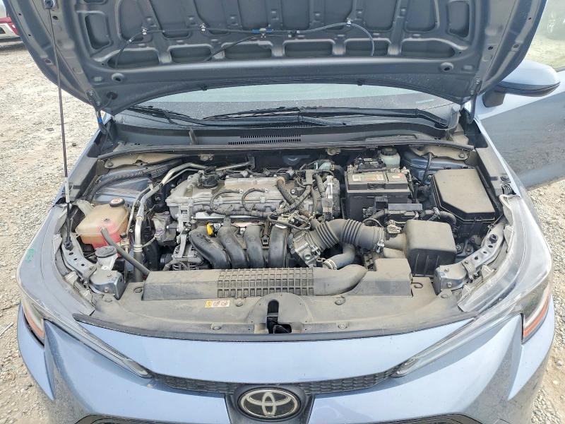Aukcja sprzedaży 2021 Toyota Corolla, vin: JTDEPMAE3MJ155998, numer aukcji: 56139286