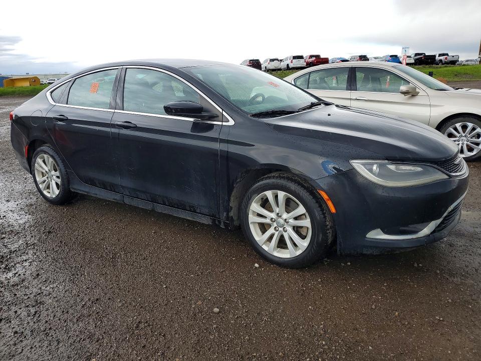 Aukcja sprzedaży 2015 Chrysler 200, vin: 1C3CCCAG3FN525457, numer aukcji: 57416186
