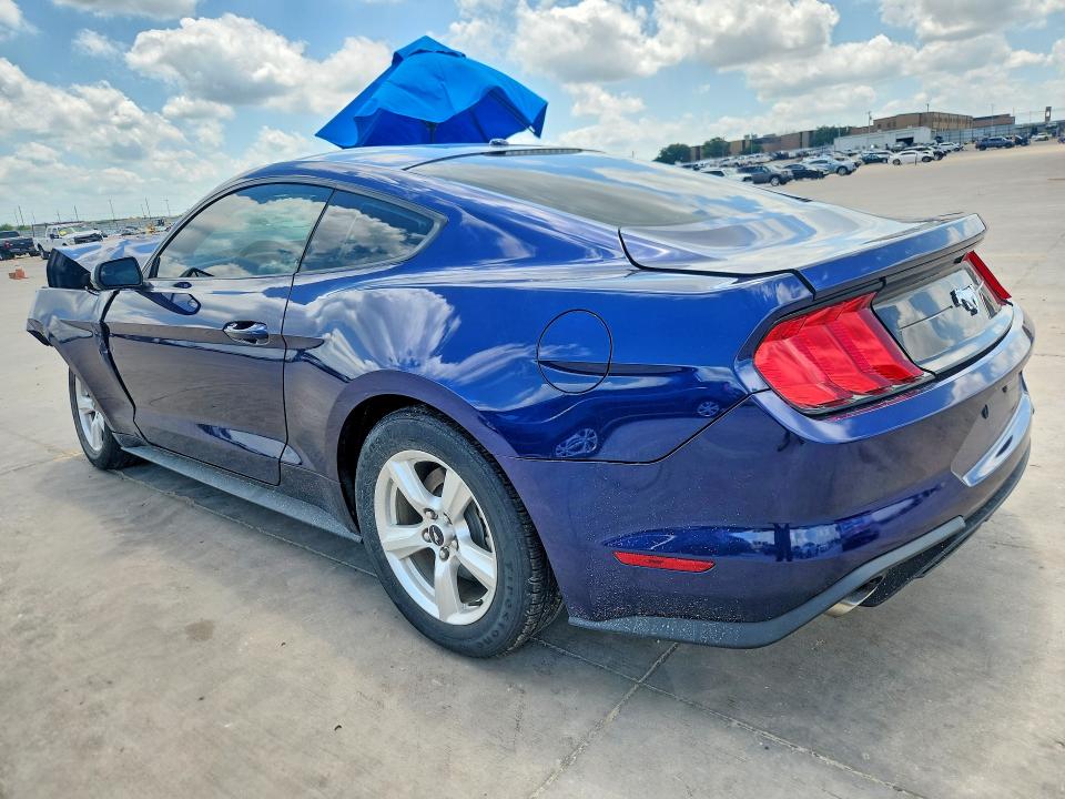 Auction sale of the 2019 Ford Mustang, vin: 1FA6P8TH3K5134549, lot number: 58105826