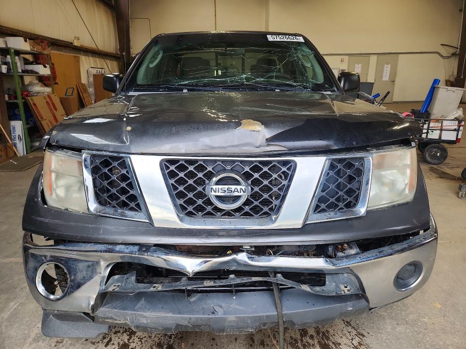 Aukcja sprzedaży 2008 Nissan Frontier, vin: 1N6AD06W28C445674, numer aukcji: 57526626