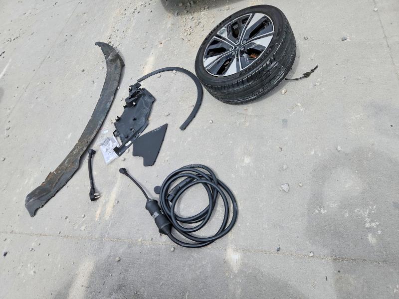 Продаж на аукціоні авто 2024 Polestar 2, vin: YSMFE3KA4RL235729, номер лоту: 55933096