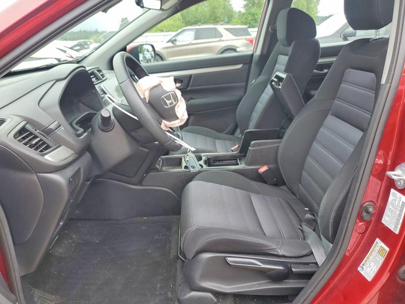 85453875 :رقم المزاد ، 7FARW2H76ME037102 vin ، 2021 Honda Cr-v مزاد بيع