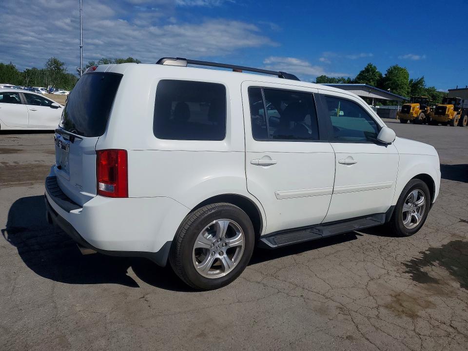 Продаж на аукціоні авто 2014 Honda Pilot, vin: 5FNYF4H75EB010963, номер лоту: 57767446