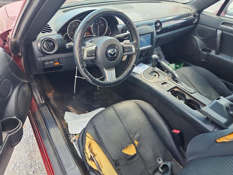 2006 Mazda Mx-5 Miata მანქანა იყიდება აუქციონზე, vin: JM1NC25F760114429, აუქციონის ნომერი: 56964696