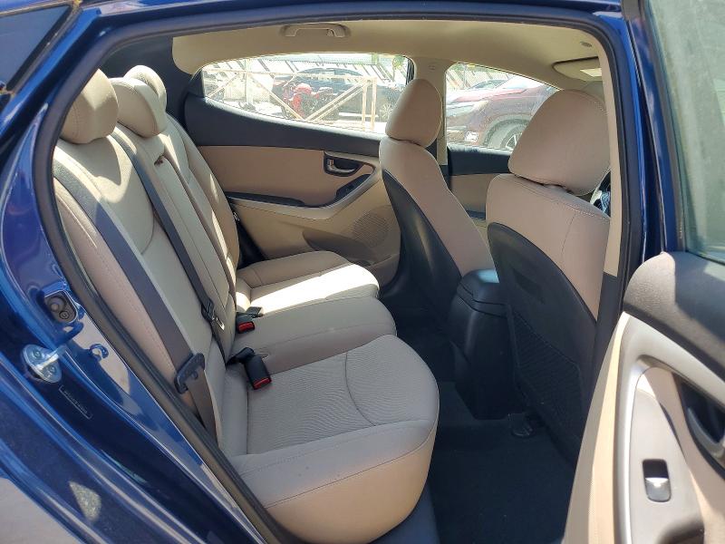 Aukcja sprzedaży 2015 Hyundai Elantra, vin: 5NPDH4AE9FH616948, numer aukcji: 57029506