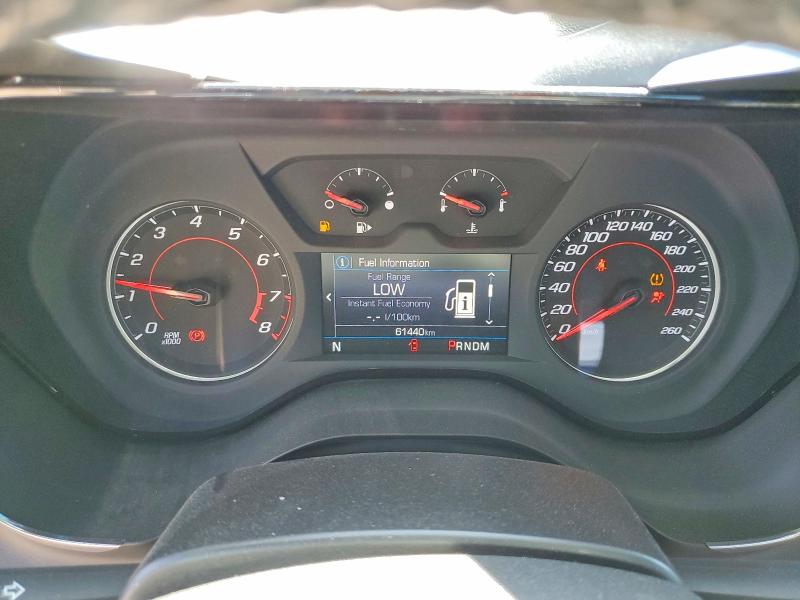 Продаж на аукціоні авто 2019 Chevrolet Camaro, vin: 1G1FB1RX0K0116871, номер лоту: 56793806