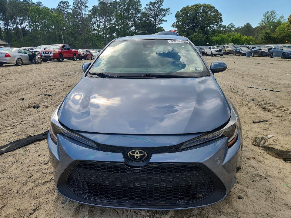 Aukcja sprzedaży 2022 Toyota Corolla, vin: 5YFEPMAE6NP372815, numer aukcji: 56709106