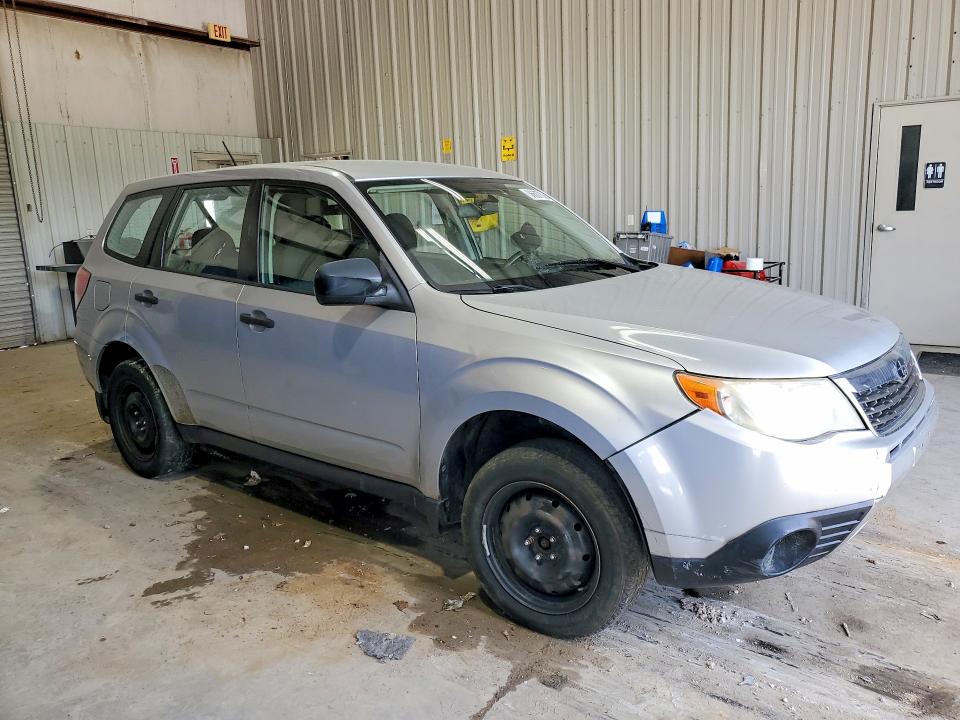 56607806 :رقم المزاد ، JF2SH61699G796812 vin ، 2009 Subaru Forester مزاد بيع