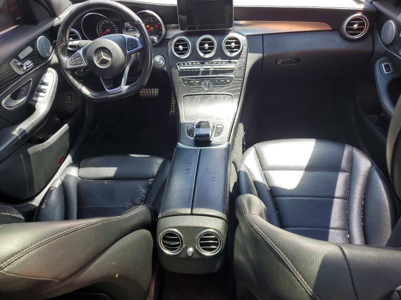 Продажа на аукционе авто 2016 Mercedes-benz C, vin: 55SWF4JB0GU101792, номер лота: 55918566